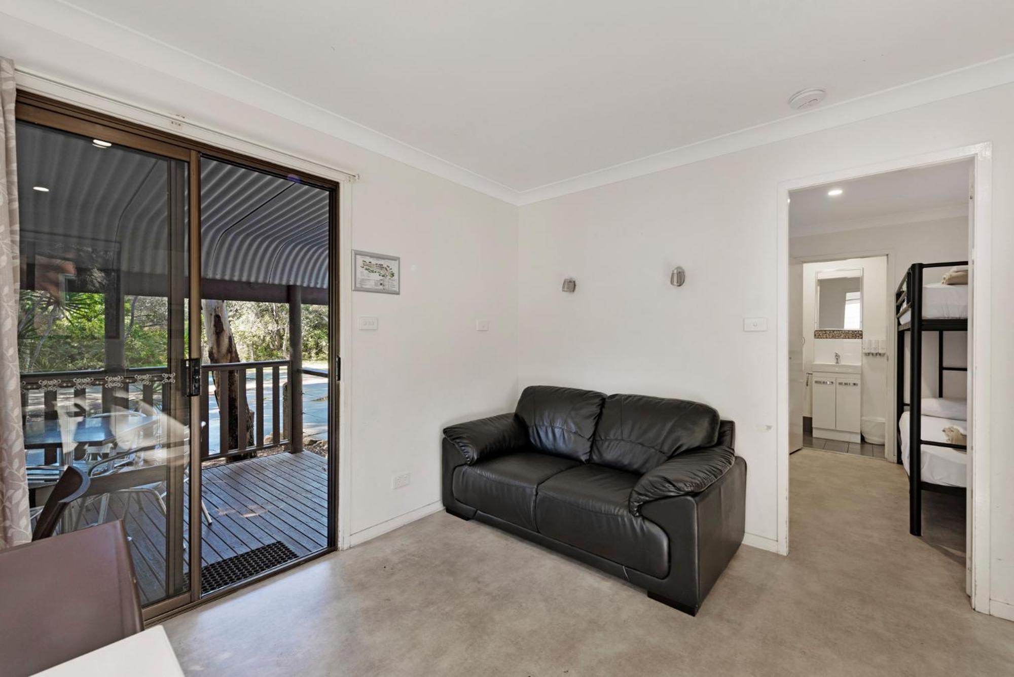 Discovery Parks – Emerald Beach Zimmer foto