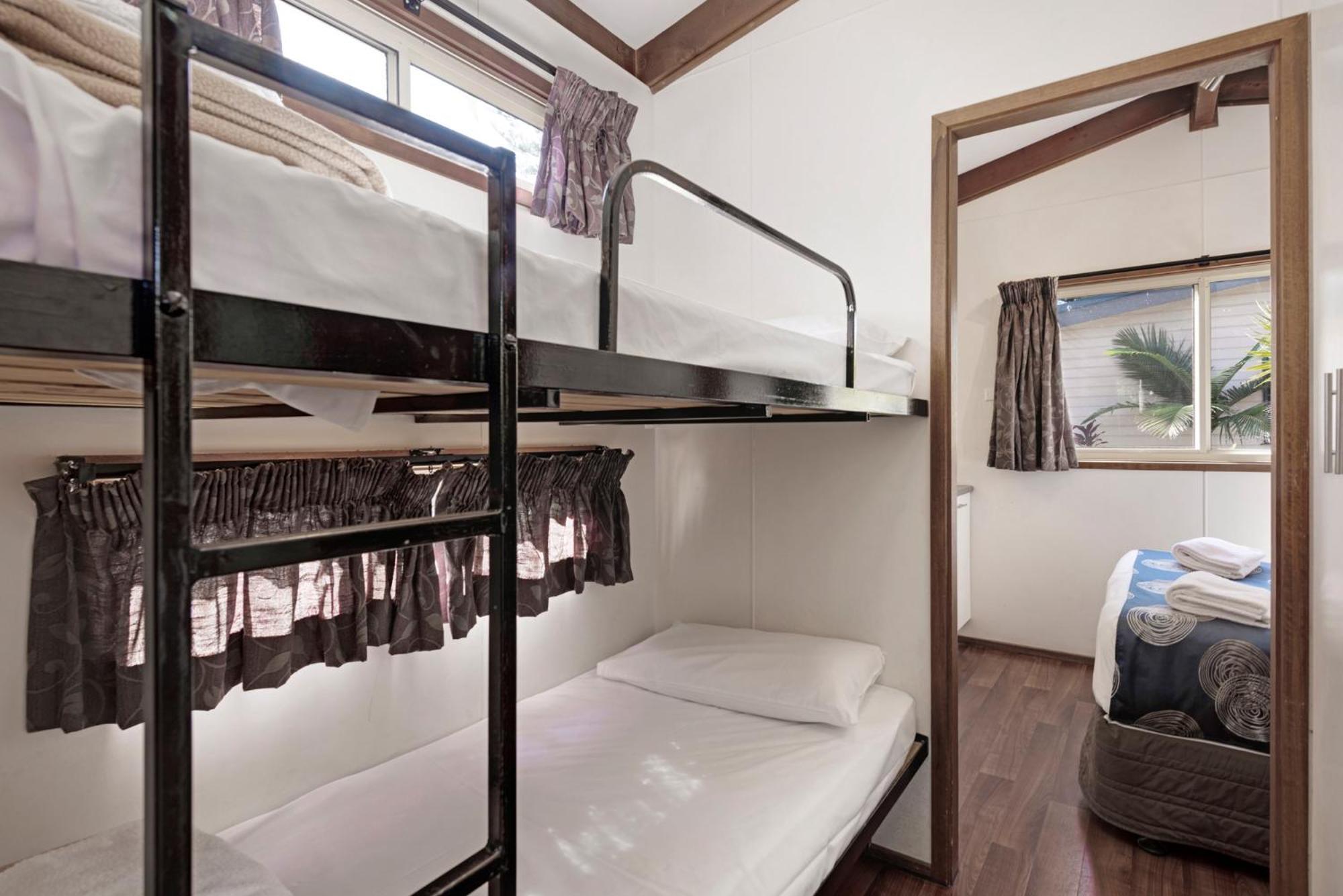 Discovery Parks – Emerald Beach Zimmer foto