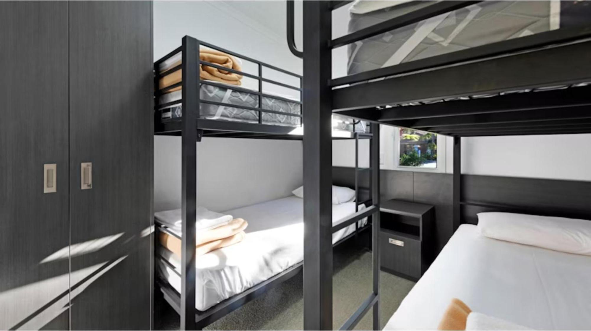 Discovery Parks – Emerald Beach Zimmer foto