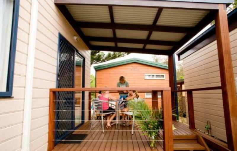 Discovery Parks – Emerald Beach Exterior foto